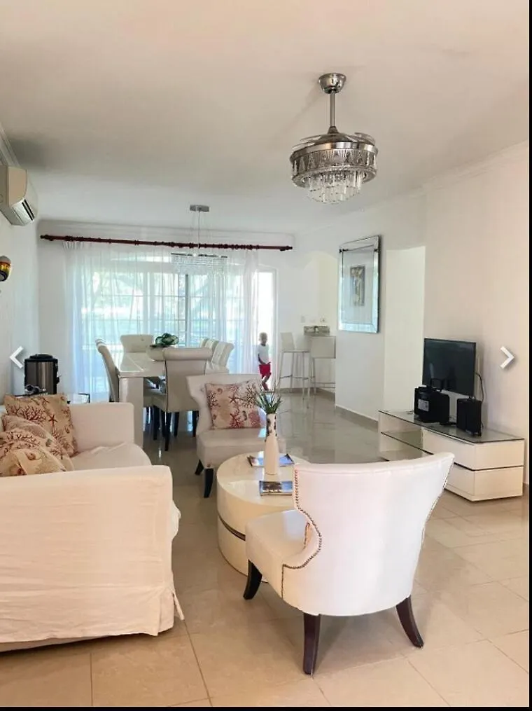 Apartamento En Renta En Cocotal Punta Cana